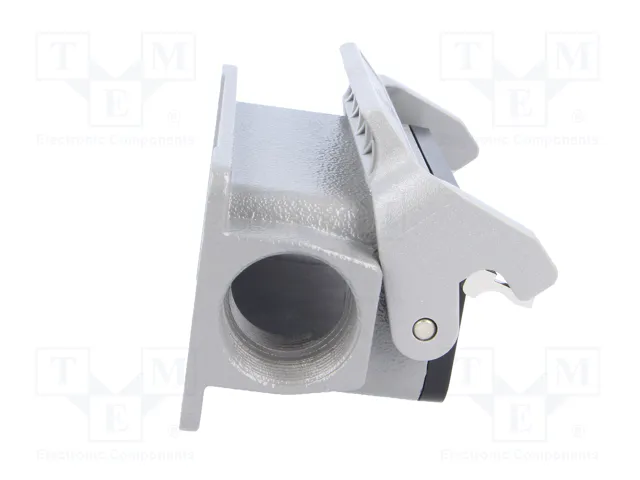 HARTING Carcasa para conectores HDC tamaño 16B para panel Han PG21