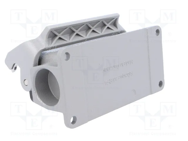 HARTING Carcasa para conectores HDC tamaño 16B para panel Han PG21