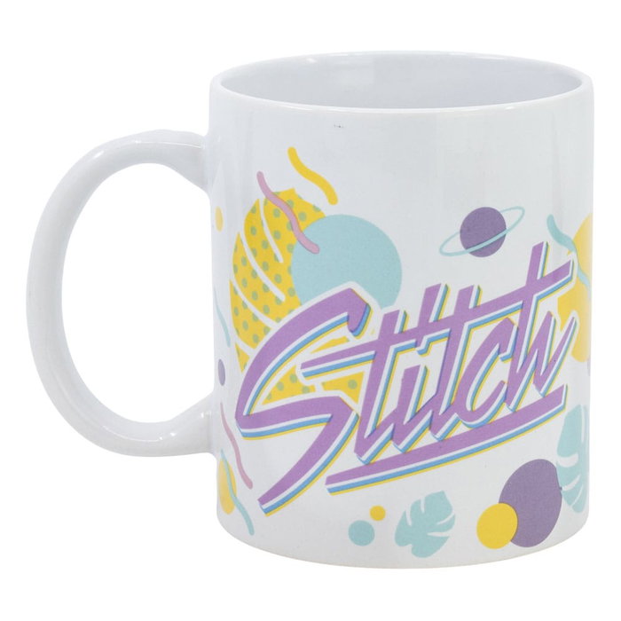 Lilo & Stitch Taza Hawaian Flower 325 ml