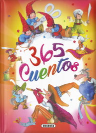 SUSAETA EDICIONES, 365 CUENTOS
