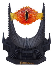 Nemesis Now Lámpara LED El Señor de los Anillos Eye of Sauron 15 cm
