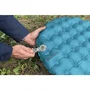 Bestway Colchón de aire tipo momia AlpineLite™ aislado tamaño regular