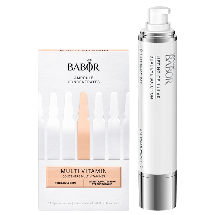 Doctor Babor Set Lifting Cellular Dual Firming Doctor Babor Set Lifting Cellular Dual Firming