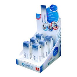 CICACTIV Gel Cicatrizante Expo 6 Unidades