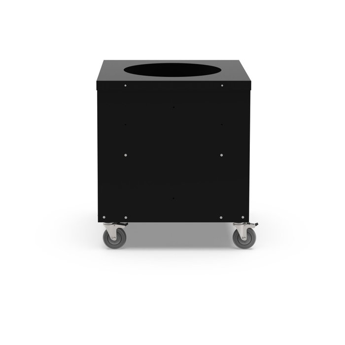 Alfa Forni Kochstation Módulo 80x80cm con inserto de Kamado Alfa Forni Kochstation Módulo 80x80cm con inserto de Kamado