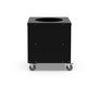 Alfa Forni Kochstation Módulo 80x80cm con inserto de Kamado
