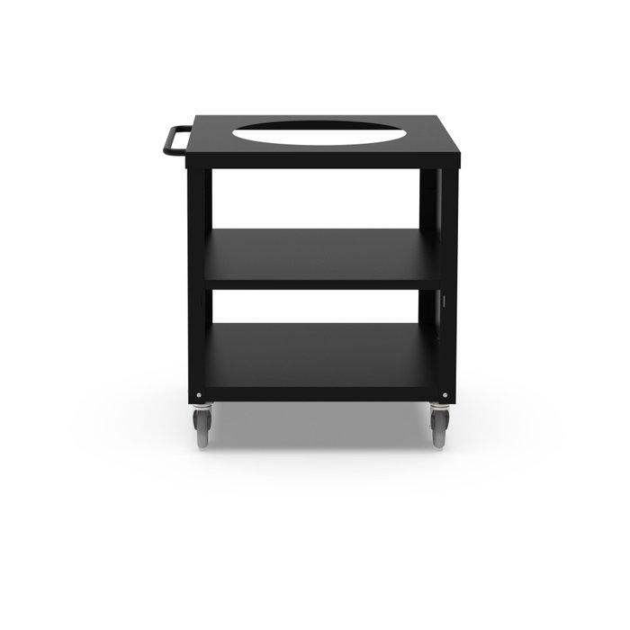 Alfa Forni Kochstation Módulo 80x80cm con inserto de Kamado Alfa Forni Kochstation Módulo 80x80cm con inserto de Kamado