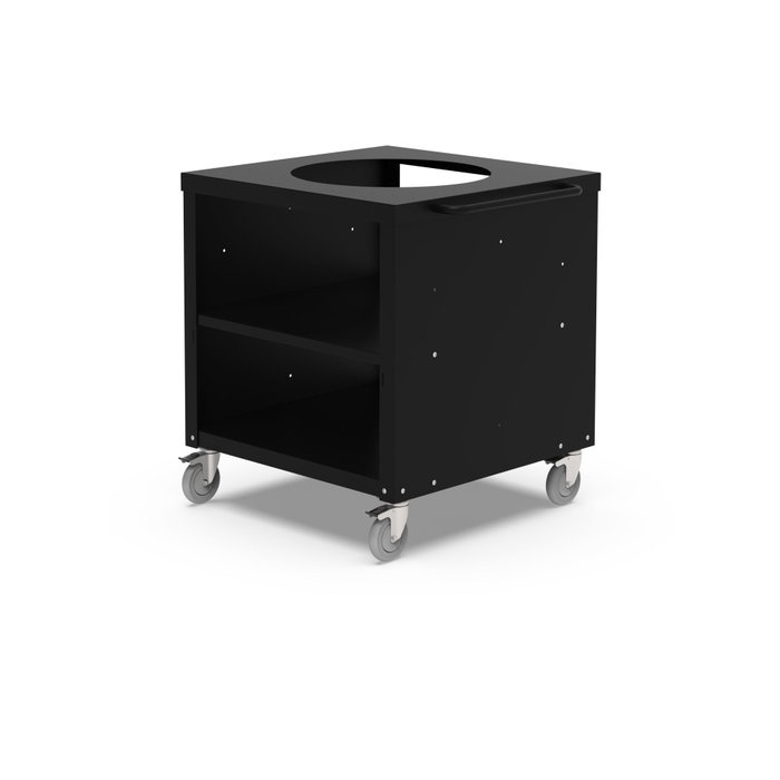 Alfa Forni Kochstation Módulo 80x80cm con inserto de Kamado Alfa Forni Kochstation Módulo 80x80cm con inserto de Kamado