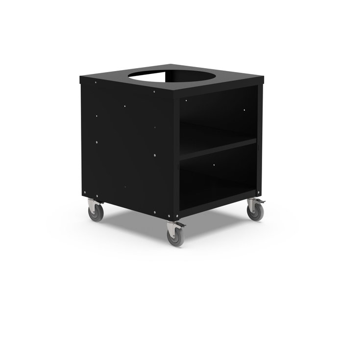 Alfa Forni Kochstation Módulo 80x80cm con inserto de Kamado Alfa Forni Kochstation Módulo 80x80cm con inserto de Kamado