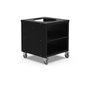 Alfa Forni Kochstation Módulo 80x80cm con inserto de Kamado