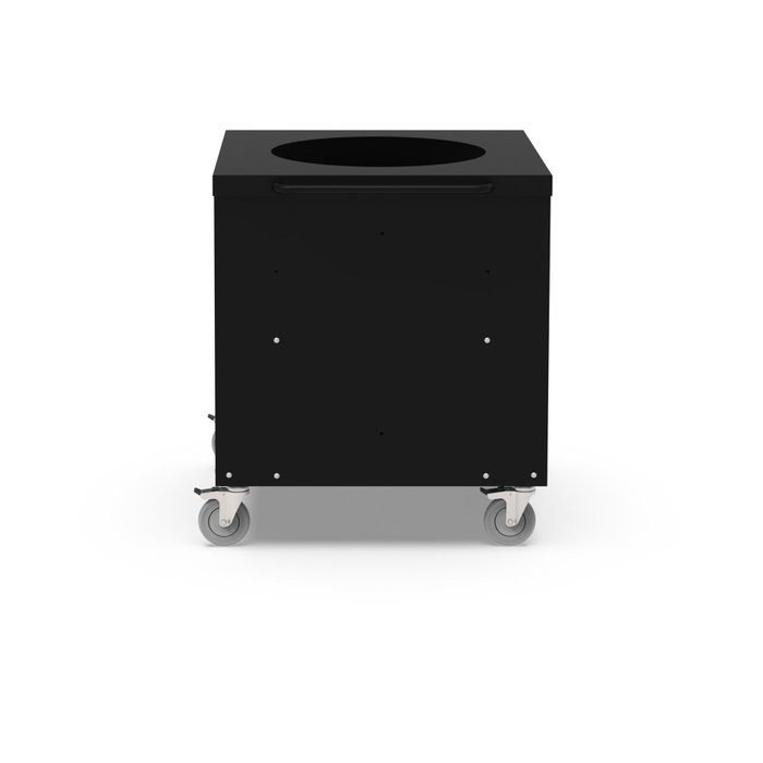 Alfa Forni Kochstation Módulo 80x80cm con inserto de Kamado Alfa Forni Kochstation Módulo 80x80cm con inserto de Kamado