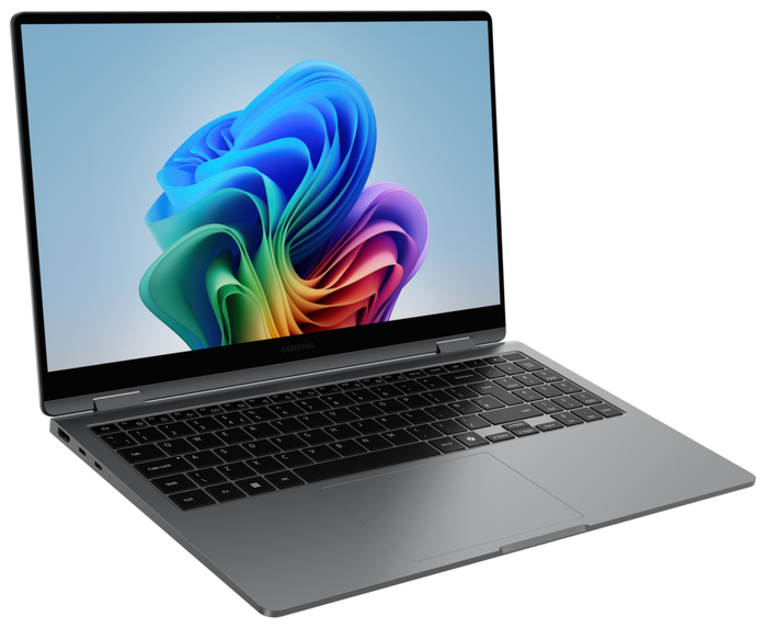Samsung Galaxy Book5 360 Intel Core Ultra 5 226V 16GB 512GB SSD 15.6 Táctil Gris Samsung Galaxy Book5 360 Intel Core Ultra 5 226V 16GB 512GB SSD 15.6 Táctil Gris