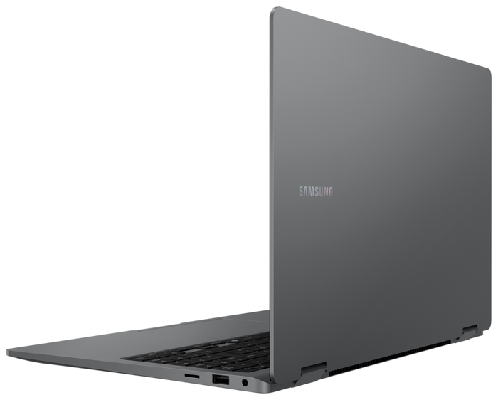 Samsung Galaxy Book5 360 Intel Core Ultra 5 226V 16GB 512GB SSD 15.6 Táctil Gris Samsung Galaxy Book5 360 Intel Core Ultra 5 226V 16GB 512GB SSD 15.6 Táctil Gris