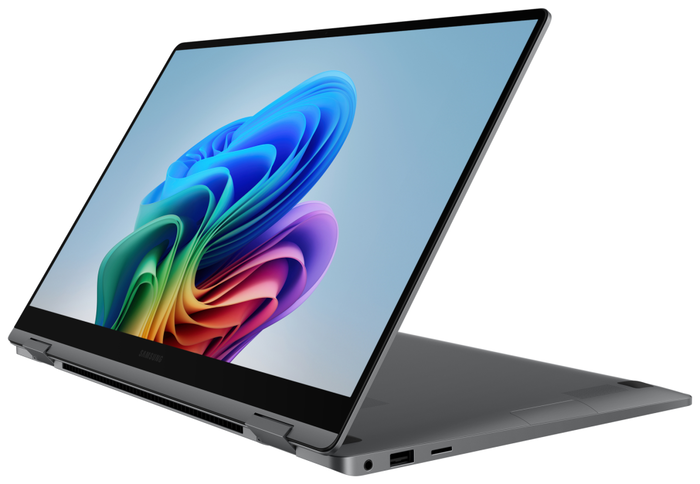 Samsung Galaxy Book5 360 Intel Core Ultra 5 226V 16GB 512GB SSD 15.6 Táctil Gris Samsung Galaxy Book5 360 Intel Core Ultra 5 226V 16GB 512GB SSD 15.6 Táctil Gris