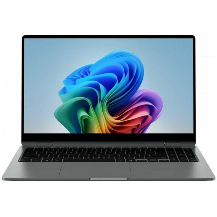 Samsung Galaxy Book5 360 Intel Core Ultra 5 226V 16GB 512GB SSD 15.6 pulg Táctil Gris Samsung Galaxy Book5 360 Intel Core Ultra 5 226V 16GB 512GB SSD 15.6 pulg Táctil Gris