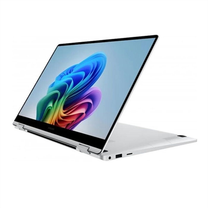 Samsung Galaxy Book5 360 Intel Core Ultra 5 226V 16GB 512GB SSD 15.6 pulg Táctil Gris Samsung Galaxy Book5 360 Intel Core Ultra 5 226V 16GB 512GB SSD 15.6 pulg Táctil Gris