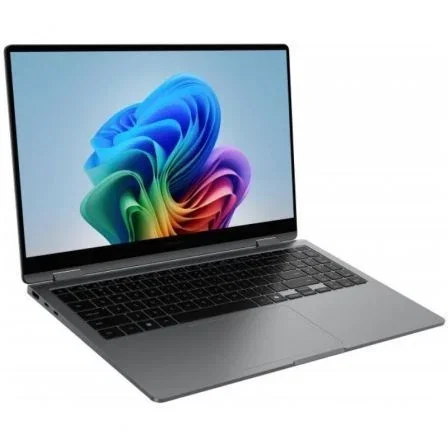 Samsung Galaxy Book5 360 Intel Core Ultra 5-256V 16GB 512GB SSD 15.6" Táctil AMOLED Win11 Pro NP754QHA-KA1ES