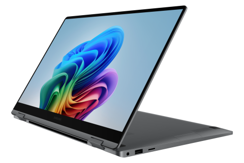 Samsung Galaxy Book5 360 Intel Core Ultra 5 226V 16GB 512GB SSD 15.6 pulg Táctil Gris Samsung Galaxy Book5 360 Intel Core Ultra 5 226V 16GB 512GB SSD 15.6 pulg Táctil Gris
