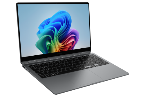 Samsung Galaxy Book5 360 Intel Core Ultra 5 226V 16GB 512GB SSD 15.6 pulg Táctil Gris Samsung Galaxy Book5 360 Intel Core Ultra 5 226V 16GB 512GB SSD 15.6 pulg Táctil Gris