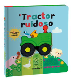 COMBEL El Tractor ruidoso, Lauren Crisp - null