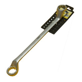 SIFER Llave Acodada Satinada 30-32 mm