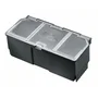 Bosch Accessoires PRR Caja de Accesorios Mediana 2/9 Personalizable y Apilable