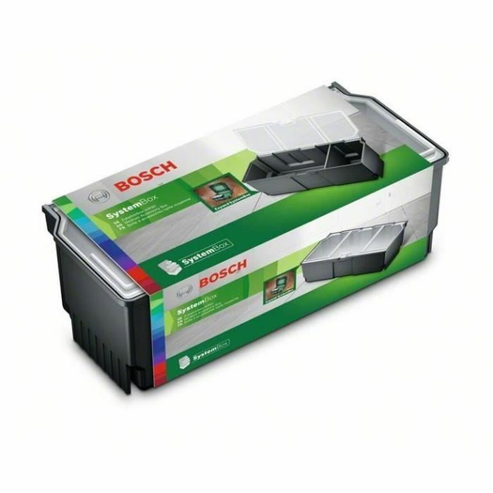Bosch Caja de accesorios mediana 2/9