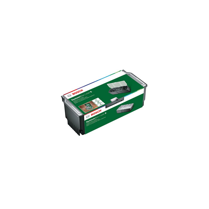 Bosch Caja de accesorios mediana 2/9