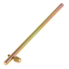 WOLFPACK LINEA PROFESIONAL Cerrojillo Persiana Seguridad 120x5,5 mm