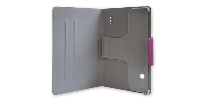 Billow Funda para Tablet X100 de 10.1 Pulgadas, Púrpura