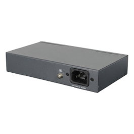 ALLNET ALL-SG8206PDM Switch Gestionado de 6 Puertos Gigabit con PoE