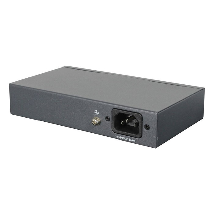 ALLNET ALL-SG8206PDM Switch Gestionado Gigabit Ethernet PoE 6 Puertos Montaje Pared/Escritorio