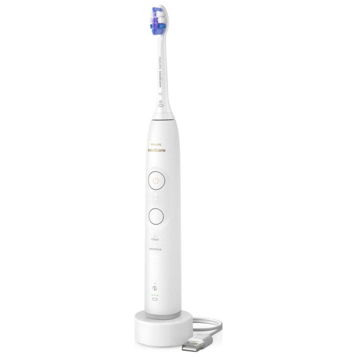 Philips Sonicare 6100 HX7400/01 Blanco