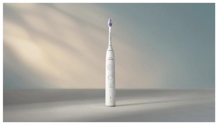 Philips Sonicare 6100 HX7400/01 Blanco