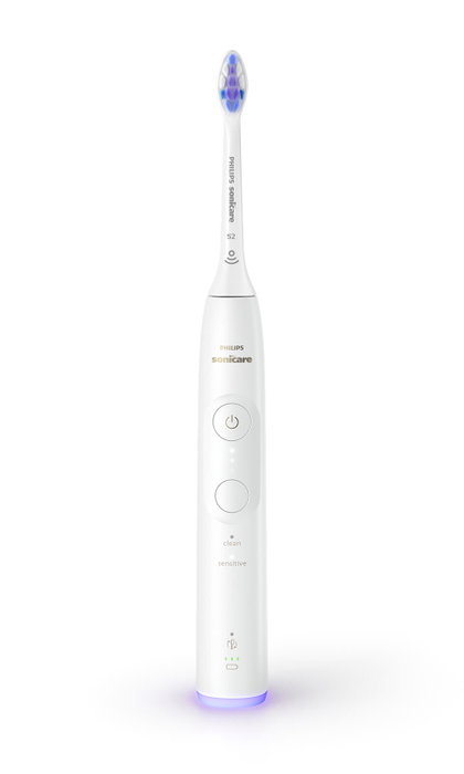 Philips Sonicare 6100 Cepillo Eléctrico Sónico HX7400/01 Color Blanco