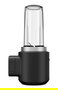 Kitchenaid 5KSBR256BM Batidora Compacta Inalámbrica con Batería Go, Negro Mate