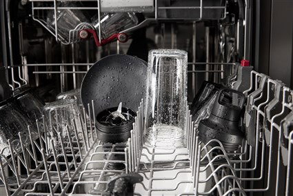 Kitchenaid 5KSBR256BM Batidora Compacta Inalámbrica con Batería Go, Negro Mate