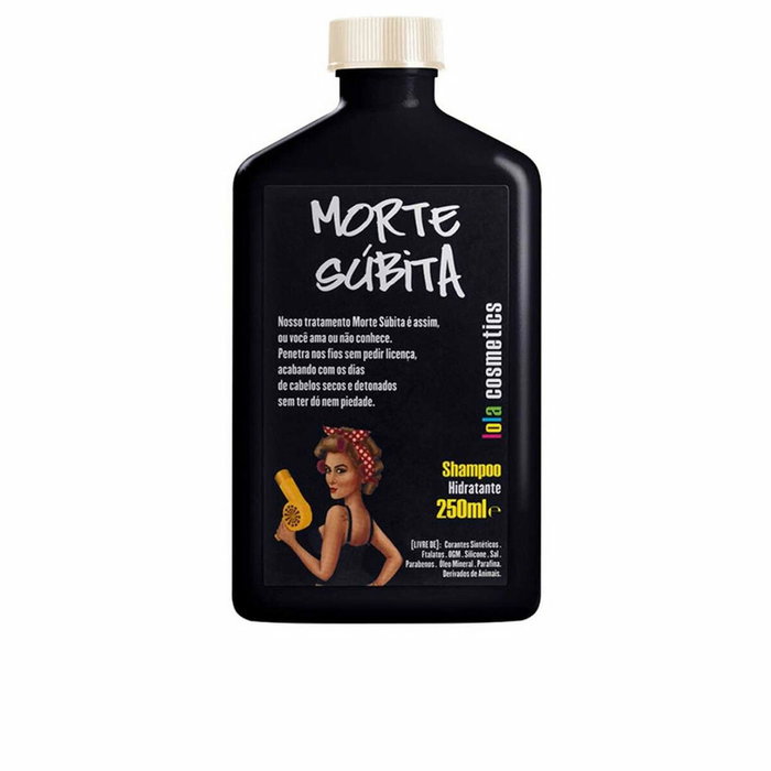 Lola Cosmetics Morte Súbita Champú Hidratante 250ml Lola Cosmetics Morte Súbita Champú Hidratante 250ml