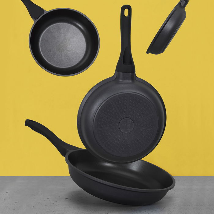 Cook Concept Sartén Aluminio Antiadherente 20 cm Apta Inducción