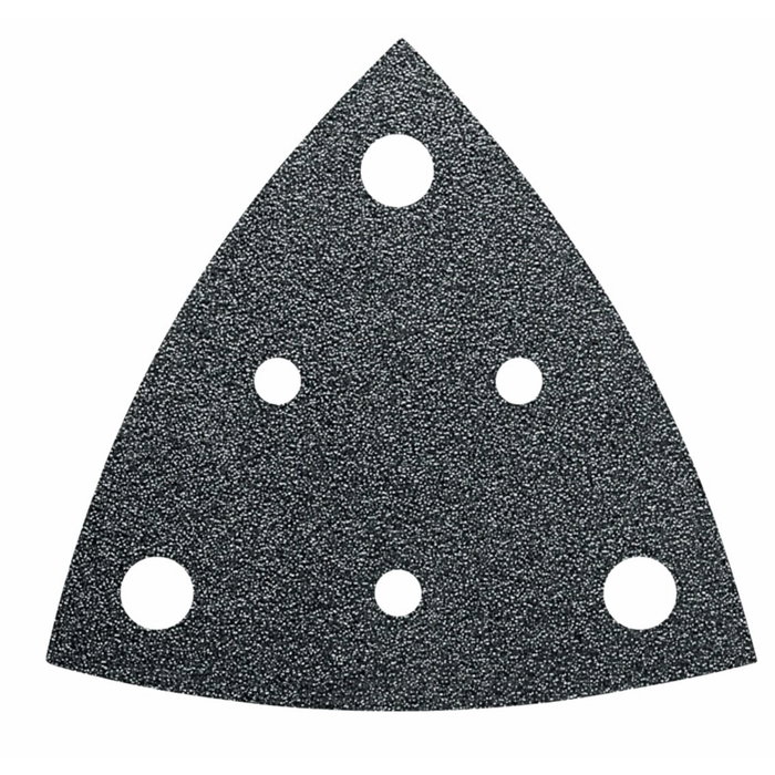 Fein Hojas de Lijado Perforadas Triangulares Grano 60 Pack de 50 Fein Hojas de Lijado Perforadas Triangulares Grano 60 Pack de 50