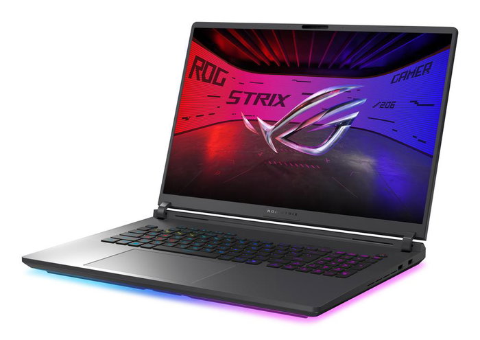 Asus Portátil Gaming ROG Strix G18 G815LP-S9034 18" WQXGA 240Hz Intel Core Ultra 9 RTX 5070 8GB 32GB DDR5 1TB SSD
