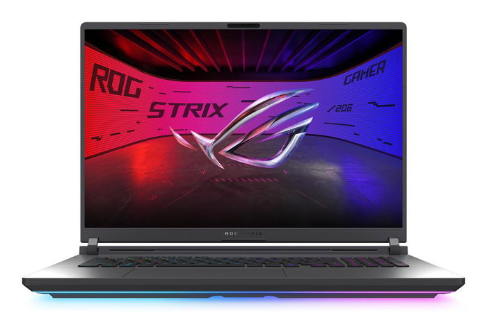 Asus Portátil Gaming ROG Strix G18 G815LP-S9034 18" WQXGA 240Hz Intel Core Ultra 9 RTX 5070 8GB 32GB DDR5 1TB SSD