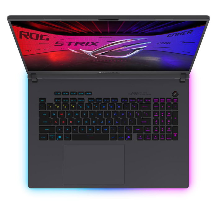 Asus Portátil Gaming ROG Strix G18 G815LP-S9034 18" WQXGA 240Hz Intel Core Ultra 9 RTX 5070 8GB 32GB DDR5 1TB SSD