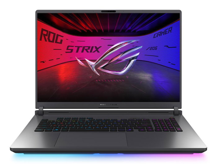 Asus Portátil Gaming ROG Strix G18 G815LP-S9034 18" WQXGA 240Hz Intel Core Ultra 9 RTX 5070 8GB 32GB DDR5 1TB SSD