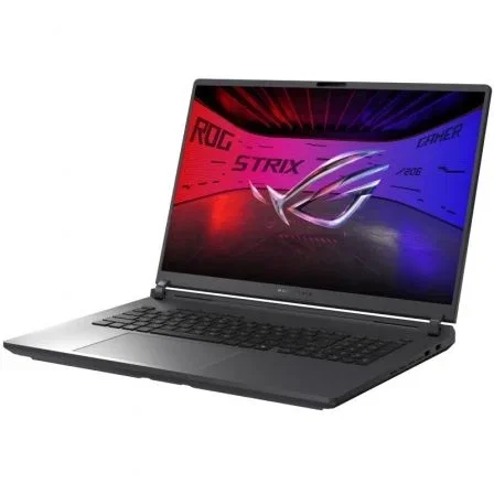 PortÁtil gaming asus rog strix g18 g815lp-s9034 intel core ultra 9-275hx 32gb 1tb ssd geforce rtx 5070 18' sin sistema operativo