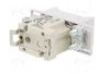 ETI POLAM Base de fusible D02 para raíl DIN 63A 400VAC 1 polo