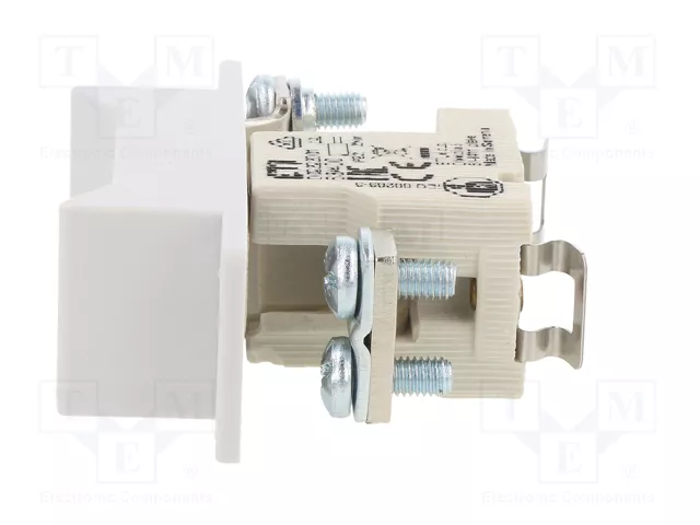 ETI POLAM Base de fusible D02 para raíl DIN 63A 400VAC 1 polo
