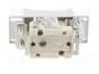 ETI POLAM Base de fusible D02 para raíl DIN 63A 400VAC 1 polo