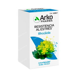 ARKOPHARMA RHODIORELAX 45 cápsulas BIO