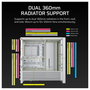 Corsair FRAME 4000D RS Blanco